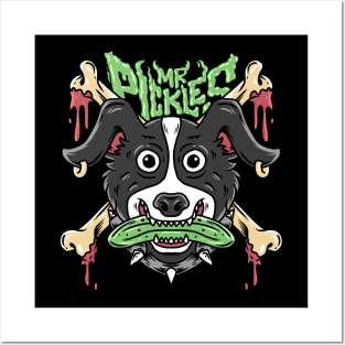 Mr. Pickles Posters and Art